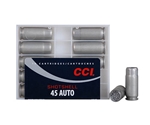 CCI Shotshell Ammunition 45 ACP 117 Grain #9 Shot Box of 10