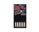 Glaser Blue Safety Slug Ammunition 44 Remington Magnum 135 Grain Safety Slug Package of 6