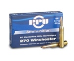Prvi Partizan 270 Winchester 150 Grain Soft Point Ammunition