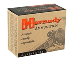 Hornady Custom Handgun Ammunition 45 ACP 200 Grain XTP Jacketed Hollow Point Box of 20 Rounds