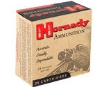 Hornady Custom 32 ACP 60 Grain XTP Jacketed Hollow Point Ammunition