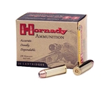 Hornady Custom Handgun Ammunition 40 S&W 180 Grain XTP Jacketed Hollow Point Box of 20 Rounds