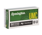 Remington UMC Ammunition 9mm Luger 147 Grain Full Metal Jacket Box of 50