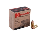 Hornady Custom Handgun Ammunition 380 ACP 90 Grain XTP Jacketed Hollow Point Box of 25 Rounds
