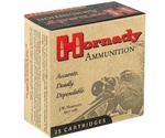Hornady Custom 9mm Luger 124 Grain XTP Jacketed Hollow Point Ammunition