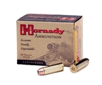 Hornady Custom Ammunition 9mm Luger 115 Grain XTP Jacketed Hollow Point Box of 25