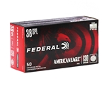 Federal American Eagle Ammunition 38 Special 130 Grain Full Metal Jacket Box of 50
