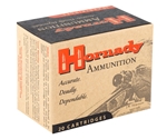 Hornady Custom Handgun Ammunition 44 Remington Magnum 200 Grain XTP Jacketed Hollow Point Box of 20 Rounds