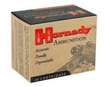 Hornady Custom Handgun Ammunition 44 Remington Magnum 240 Grain XTP Jacketed Hollow Point Box of 20 Rounds