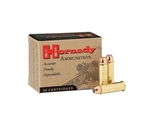 Hornady Custom Handgun Ammunition 44 Remington Magnum 180 Grain XTP Jacketed Hollow Point Box of 20 Rounds