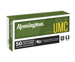 Remington UMC Handgun Ammunition 38 Special 158 