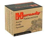 Hornady Custom 44 Remington Magnum 300 Grain XTP Jacketed Hollow Point Ammunition