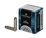 Federal Personal Defense Handgun Ammunition 357 Magnum 180 Grain Jacketed Hollow Point Box of 20 Rounds