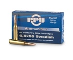 Prvi Partizan 6.5x55mm Swedish Mauser 139 Grain Full Metal Jacket Ammunition