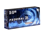 Federal Power-Shok 30-30 Winchester 150 Grain Soft Point Flat Nose Ammunition