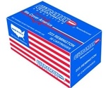 Ultramax Remanufactured Ammunition 380 ACP 95 Grain Full Metal Jacket Box of 50