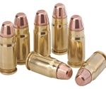 Ultramax Remanufactured Ammunition 357 SIG 125 Grain Full Metal Jacket Box of 50