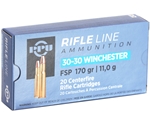 Prvi Partizan Rifle Ammunition 30-30 Winchester 170 Grain Soft Point