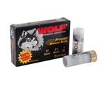 Wolf Power Ammunition 12 Gauge 2-3/4