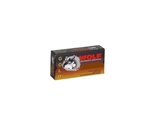 Wolf Ammunition 9x18mm (9mm Makarov) 100 Grain Full Metal Jacket Steel Case Berdan Primed Box of 50