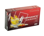Hornady Varmint Express Rifle Ammunition 204 Ruger 32 Grain V-Max Box of 20 Rounds