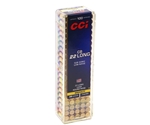 CCI Ammunition 22 CB Long 29 Grain Lead Round Nose Box of 100