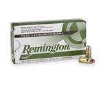 Remington UMC 357 Sig 125 Grain Full Metal Jacket Ammunition