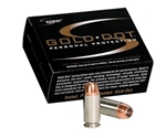 CCI Speer Gold Dot Ammunition 9mm Luger 115 Grain Hollow Point Box of 20