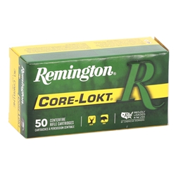 Remington Express Ammunition 30 Carbine 110 Grain Soft Point Box of 50