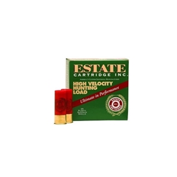 Estate Cartridge Ammunition High Velocity 12 Gauge 2 3/4