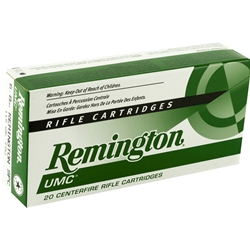 Remington Express Ammunition 6.8mm Remington SPC 115 Grain Full Metal Jacket Box of 20