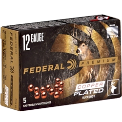 Federal Premium Vital-Shok Ammunition 12 Gauge 2-3/4