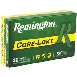 Remington UMC Ammunition 30-06 Springfield