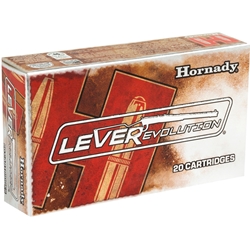 Hornady LEVERevolution  30-30 Winchester