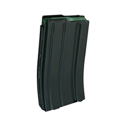 Bushmaster Magazine AR-15 223 Remington High Capacity 10-Round Aluminum Matte Finish