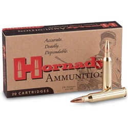 Hornady 243 Winchester 100 Grain