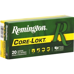 Remington Express Rifle Ammunition 45-70 Government 405 Grain Core-Lokt