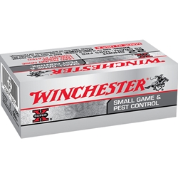 Winchester Super-X Rimfire Ammunition 22 Short 29 Grain Lead Rounds Nose Box of 50 Rounds