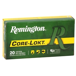 Remington Express Ammunition 35 Remington 200 Grain Core-Lokt Soft Point