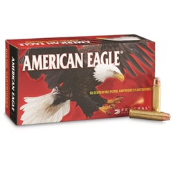 Federal American Eagle Handgun Ammunition 327 Federal Magnum 85 Grain Jacketed Soft Point