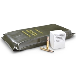 Prvi Partizan Ammunition 5.56x45mm M855 62 Grain Full Metal Jacket Battle Pack of 200