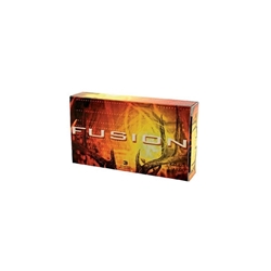 6.5x55mm Swedish Mauser Ammo-Federal Fusion 6.5x55mm Swedish Mauser 140 Grain Spitzer Boat Tail Ammo