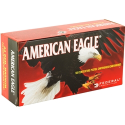 Federal American Eagle Handgun Ammunition 44 Remington Magnum 240 Grain Soft Point Box of 50
