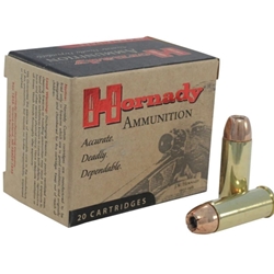 Hornady Custom 480 Ruger 325 Grain XTP Magnum Jacketed Hollow Point Ammunition