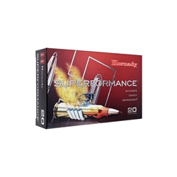 Hornady Superformance 280 Remington 139 Grain GMX Ammo
