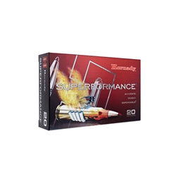 Hornady Superformance 7x57 Mauser (7mm Mauser) 139 Grain SST Ammunition