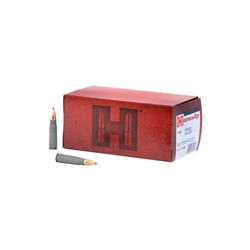 Hornady 7.62x39mm Russian 123 Grain V-Max Ammunition