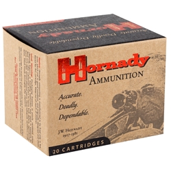 Hornady Custom 460 S&W Magnum 200 Grain SST Ammunition
