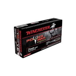 Winchester Super-X Power Max 7mm Winchester Short Magnum (WSM) 150 Grain Bonded Protected Hollow Point Ammunition