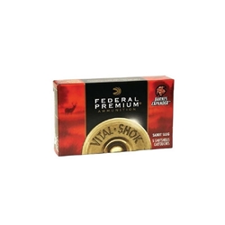Federal Vital Shok Ammunition 20 Gauge 3